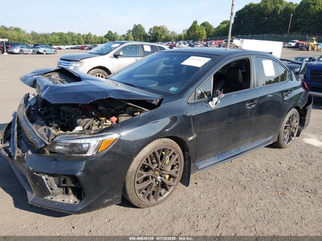 2019 SUBARU WRX STI 2