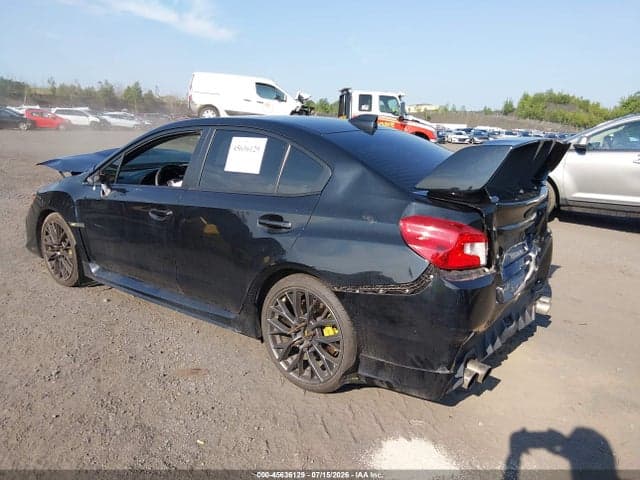 2019 SUBARU WRX STI 3