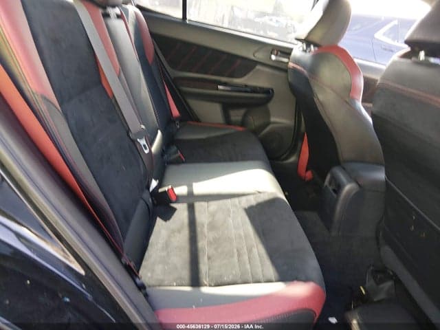 2019 SUBARU WRX STI 8