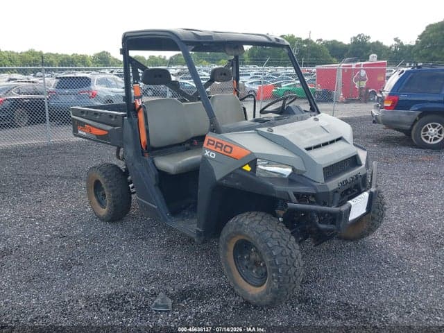 2022 POLARIS PRO XD 2000D