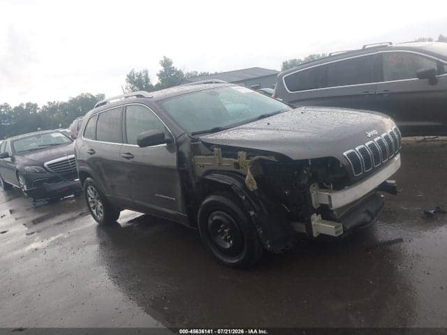 2019 JEEP CHEROKEE LATITUDE PLUS 4X4 1