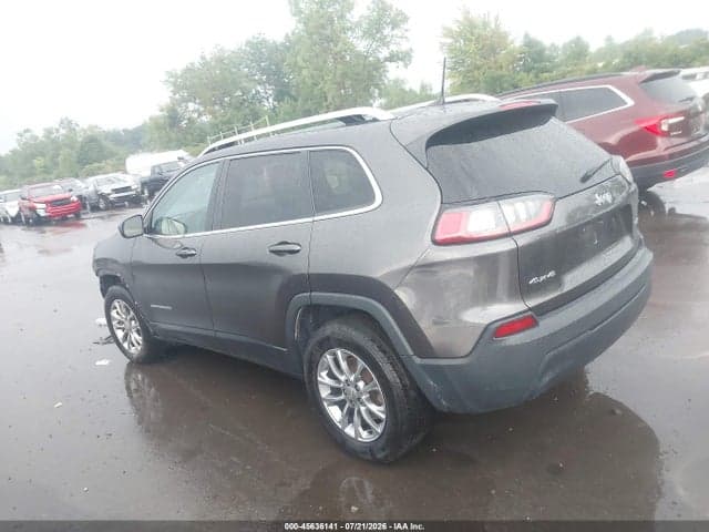 2019 JEEP CHEROKEE LATITUDE PLUS 4X4 3