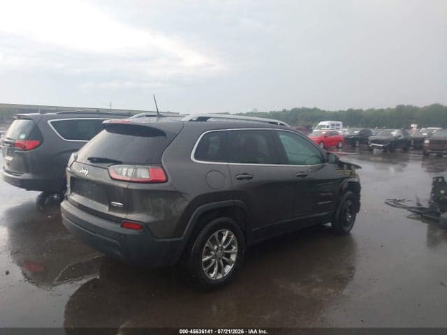 2019 JEEP CHEROKEE LATITUDE PLUS 4X4 4