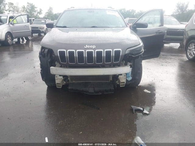 2019 JEEP CHEROKEE LATITUDE PLUS 4X4 6