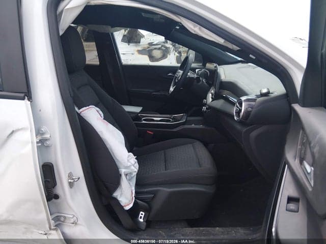 2025 CHEVROLET EQUINOX FWD LT 5