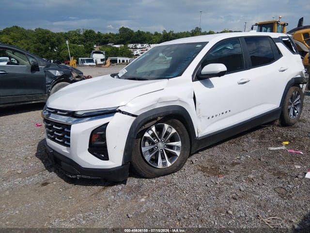 2025 CHEVROLET EQUINOX FWD LT 6