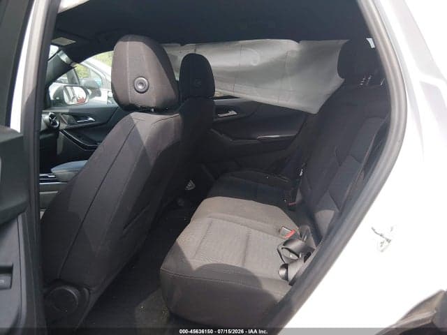 2025 CHEVROLET EQUINOX FWD LT 8