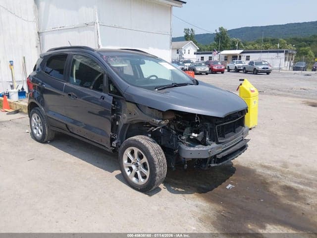 2019 FORD ECOSPORT SE 1