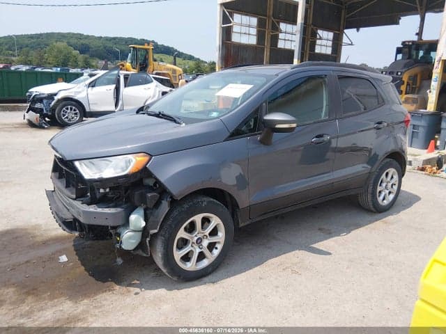 2019 FORD ECOSPORT SE 2