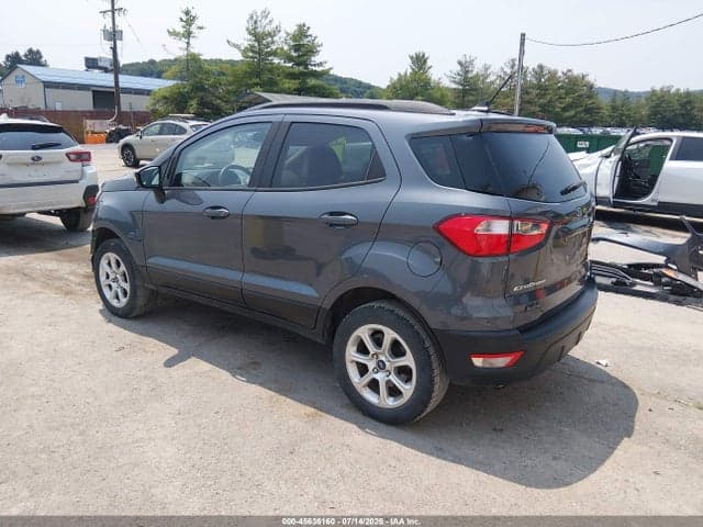 2019 FORD ECOSPORT SE 3