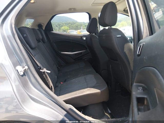 2019 FORD ECOSPORT SE 8