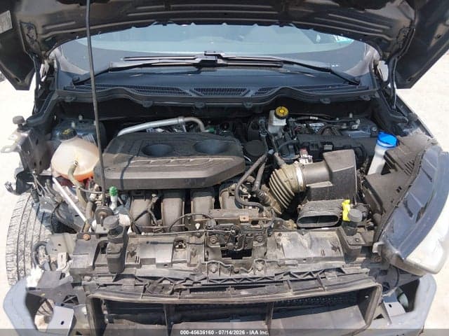 2019 FORD ECOSPORT SE 10