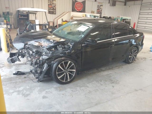 2017 VOLKSWAGEN JETTA 1.4T S 2
