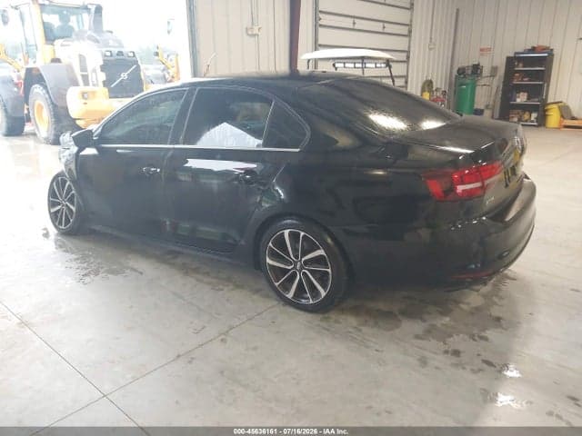 2017 VOLKSWAGEN JETTA 1.4T S 3