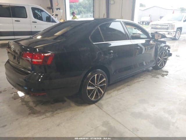 2017 VOLKSWAGEN JETTA 1.4T S 4