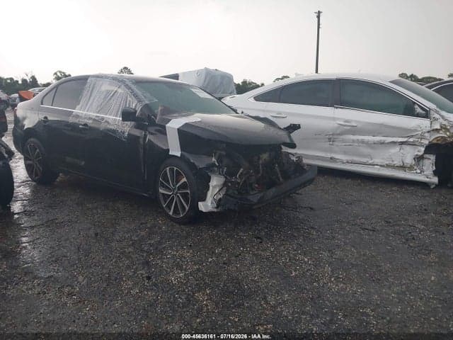 2017 VOLKSWAGEN JETTA 1.4T S 6
