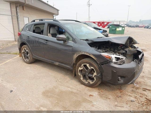 2023 SUBARU CROSSTREK LIMITED 1