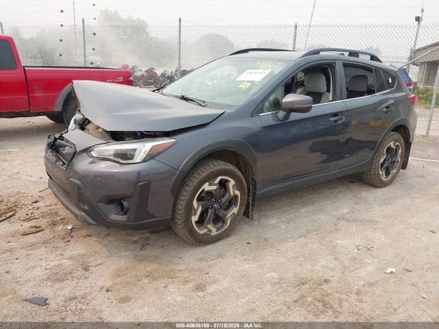 2023 SUBARU CROSSTREK LIMITED 2