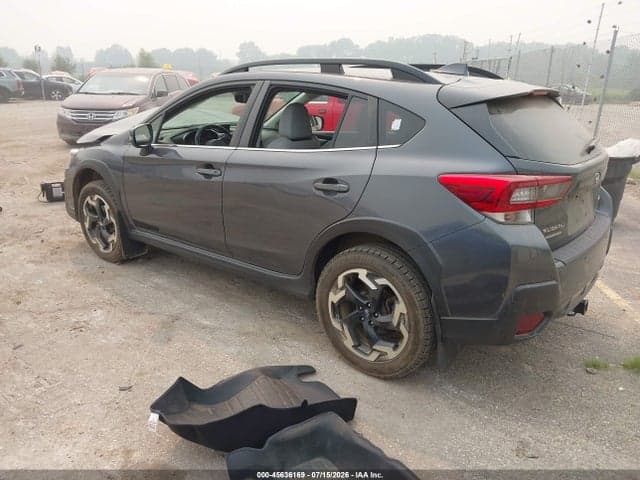 2023 SUBARU CROSSTREK LIMITED 3