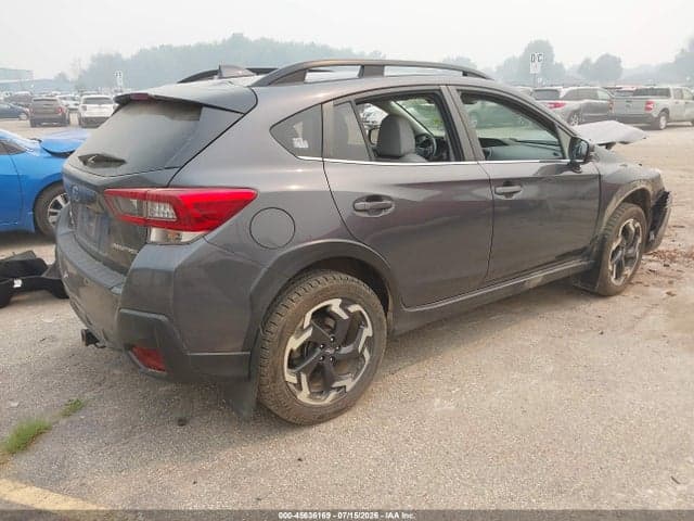 2023 SUBARU CROSSTREK LIMITED 4
