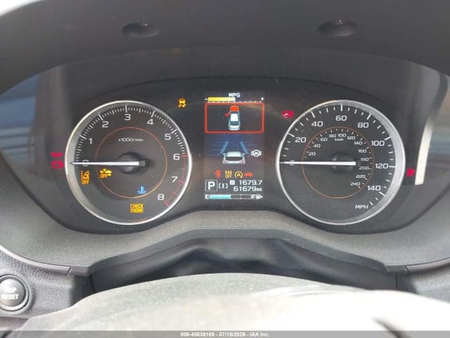 2023 SUBARU CROSSTREK LIMITED 7