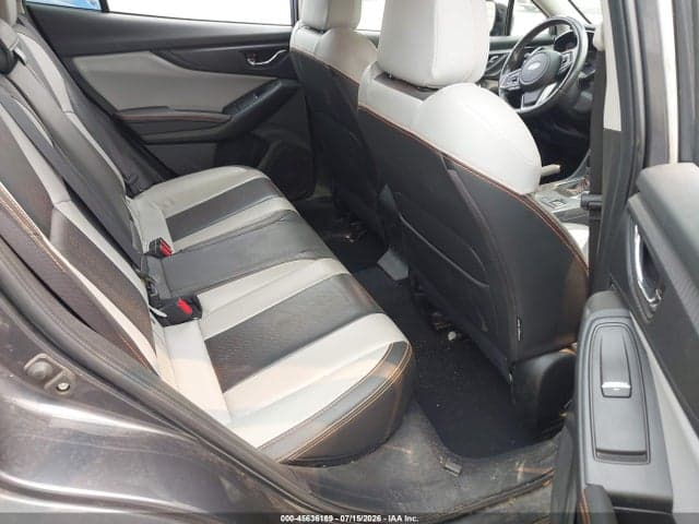 2023 SUBARU CROSSTREK LIMITED 8