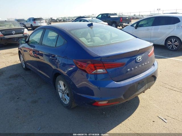 2020 HYUNDAI ELANTRA SEL 3