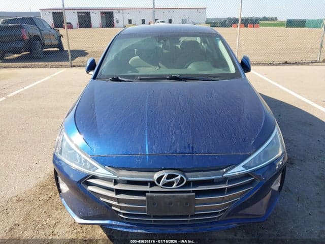 2020 HYUNDAI ELANTRA SEL 6
