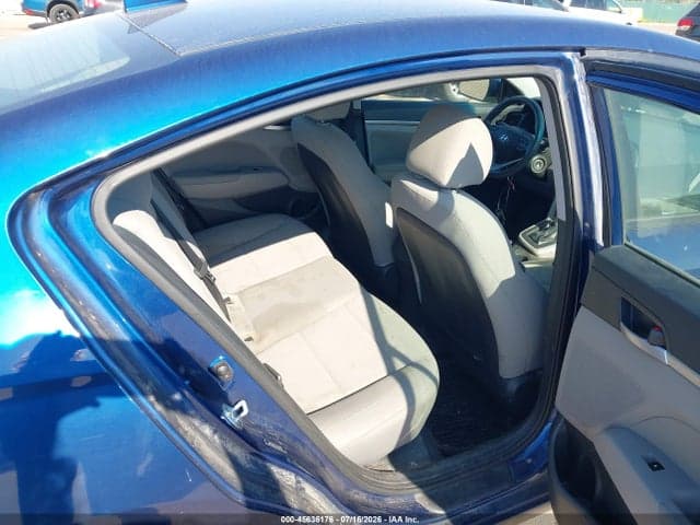 2020 HYUNDAI ELANTRA SEL 8