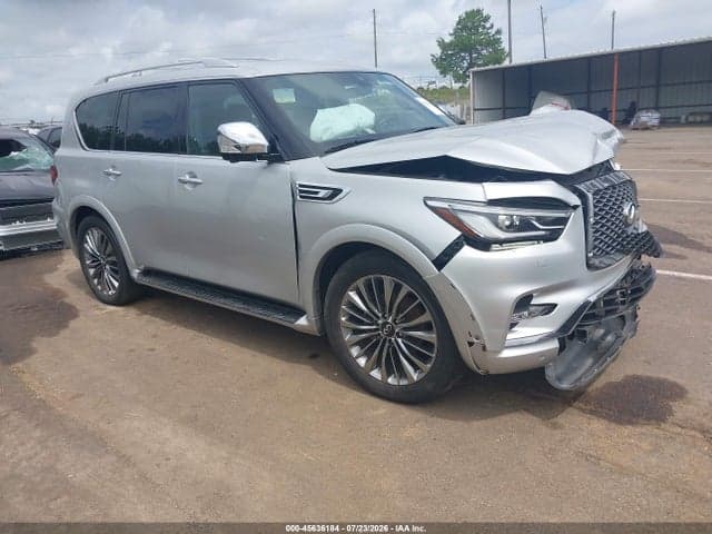 2021 INFINITI QX80 SENSORY 1