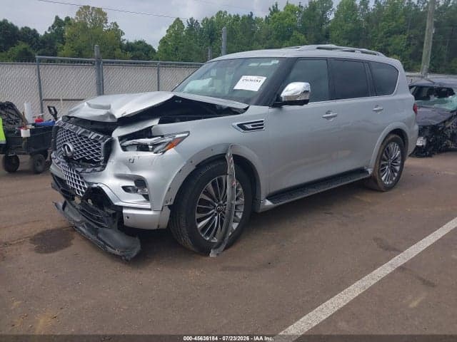2021 INFINITI QX80 SENSORY 2