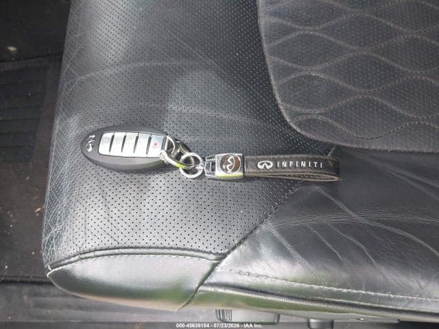 2021 INFINITI QX80 SENSORY 11