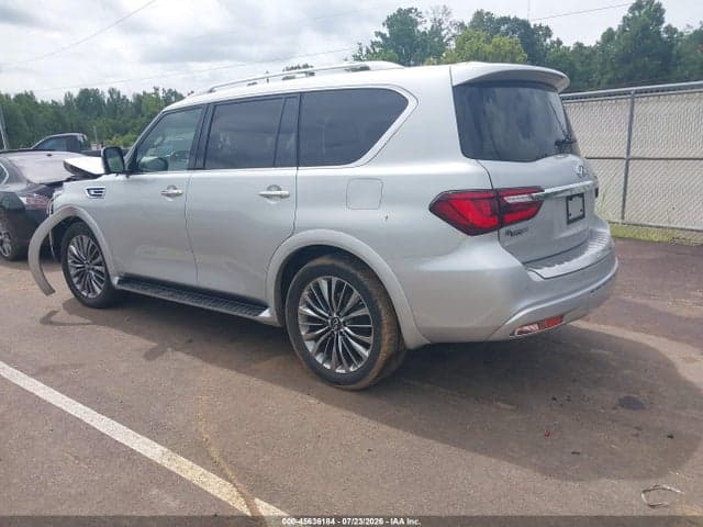 2021 INFINITI QX80 SENSORY 3