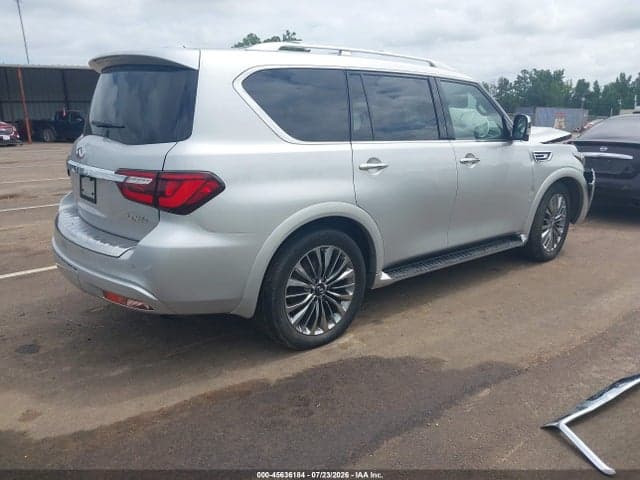 2021 INFINITI QX80 SENSORY 4