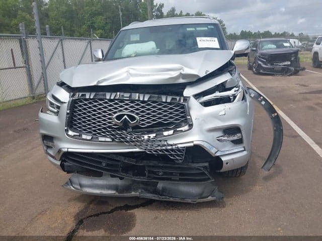 2021 INFINITI QX80 SENSORY 6