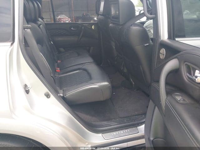 2021 INFINITI QX80 SENSORY 8