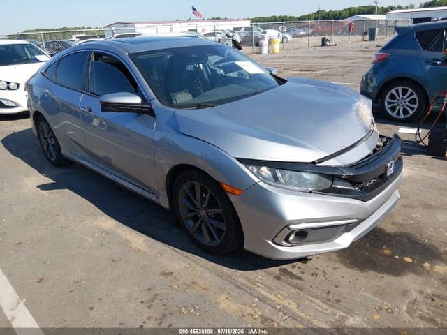 2020 HONDA CIVIC EX-L 1