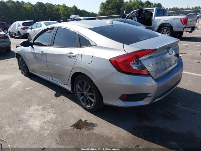 2020 HONDA CIVIC EX-L 3