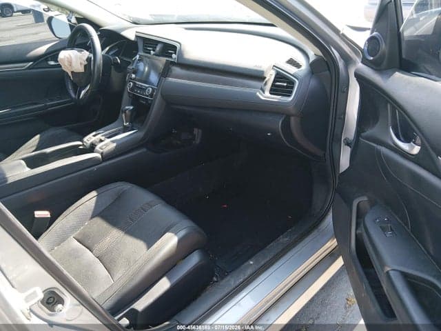 2020 HONDA CIVIC EX-L 5