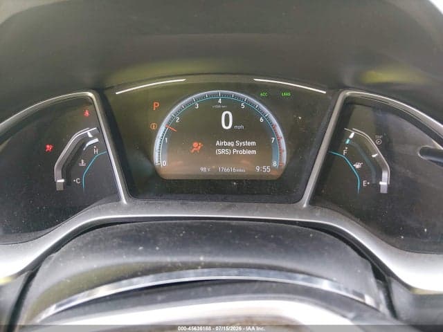 2020 HONDA CIVIC EX-L 7