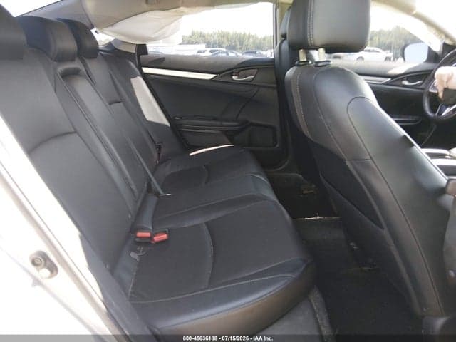 2020 HONDA CIVIC EX-L 8