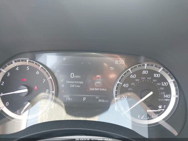 2022 TOYOTA HIGHLANDER XLE 7