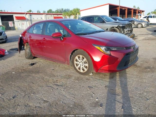 2024 TOYOTA COROLLA LE 1
