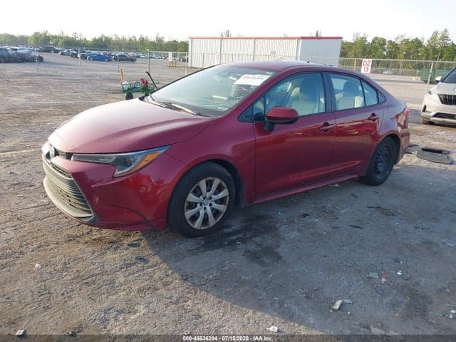 2024 TOYOTA COROLLA LE 2