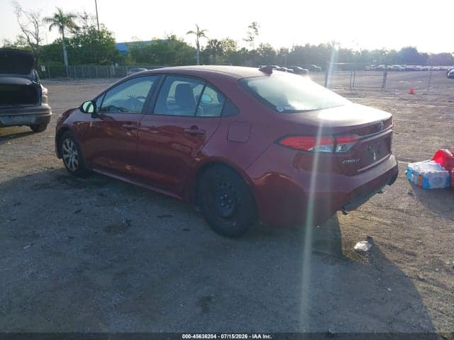 2024 TOYOTA COROLLA LE 3