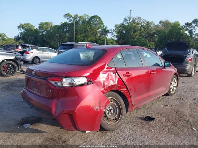 2024 TOYOTA COROLLA LE 6