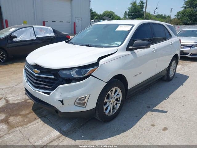 2019 CHEVROLET EQUINOX LS 2