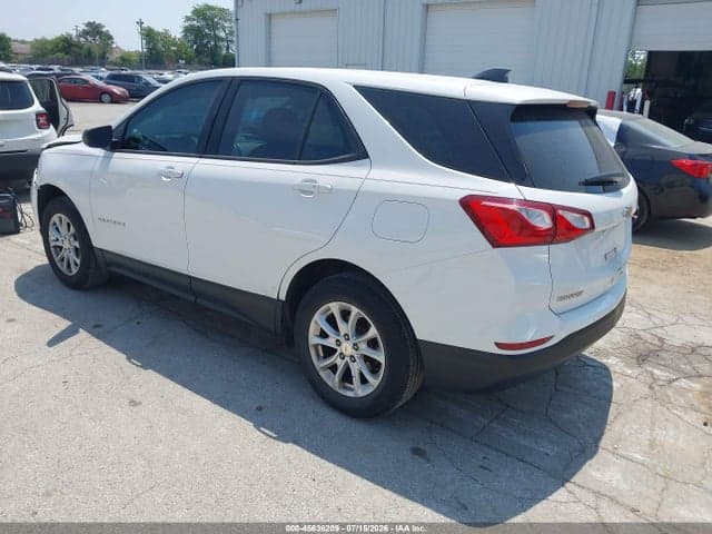 2019 CHEVROLET EQUINOX LS 3