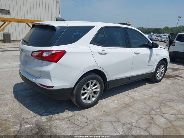 2019 CHEVROLET EQUINOX LS 4