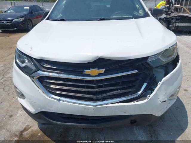 2019 CHEVROLET EQUINOX LS 6